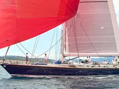 Nautor Swan 77