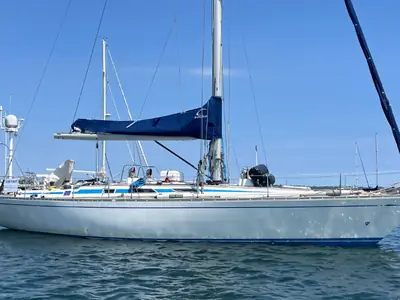 Nautor Swan 43 Holland