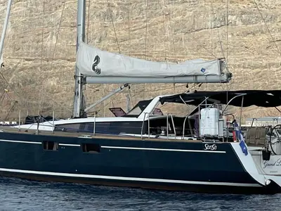 Beneteau Sense 55