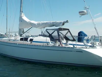 Nautor Swan 44 Frers