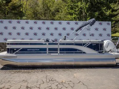2026 Bennington Pontoons 23 SSR