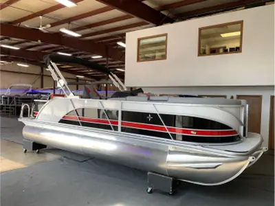 Berkshire Pontoons 21CL STS