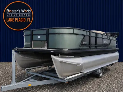 Godfrey Pontoon 2086 FX