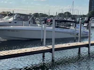 1994 Fountain 42 Lightning