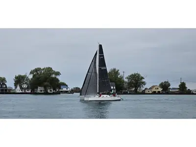 1999 Contour Yachts 34 Sc