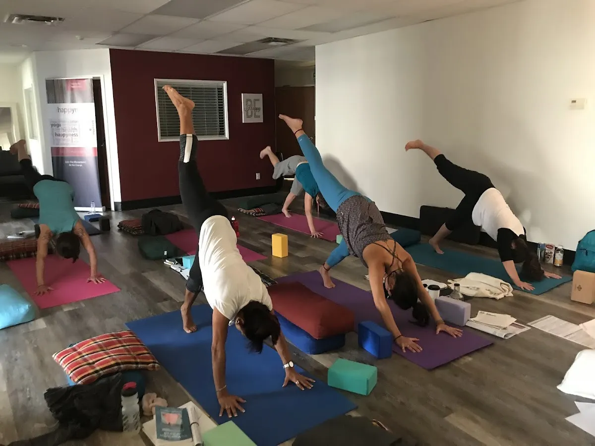 The Happyness Centre