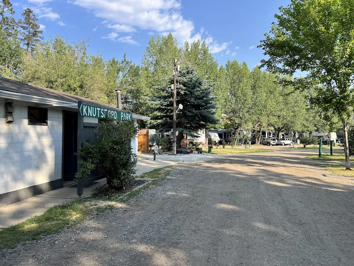Knutsford Campground