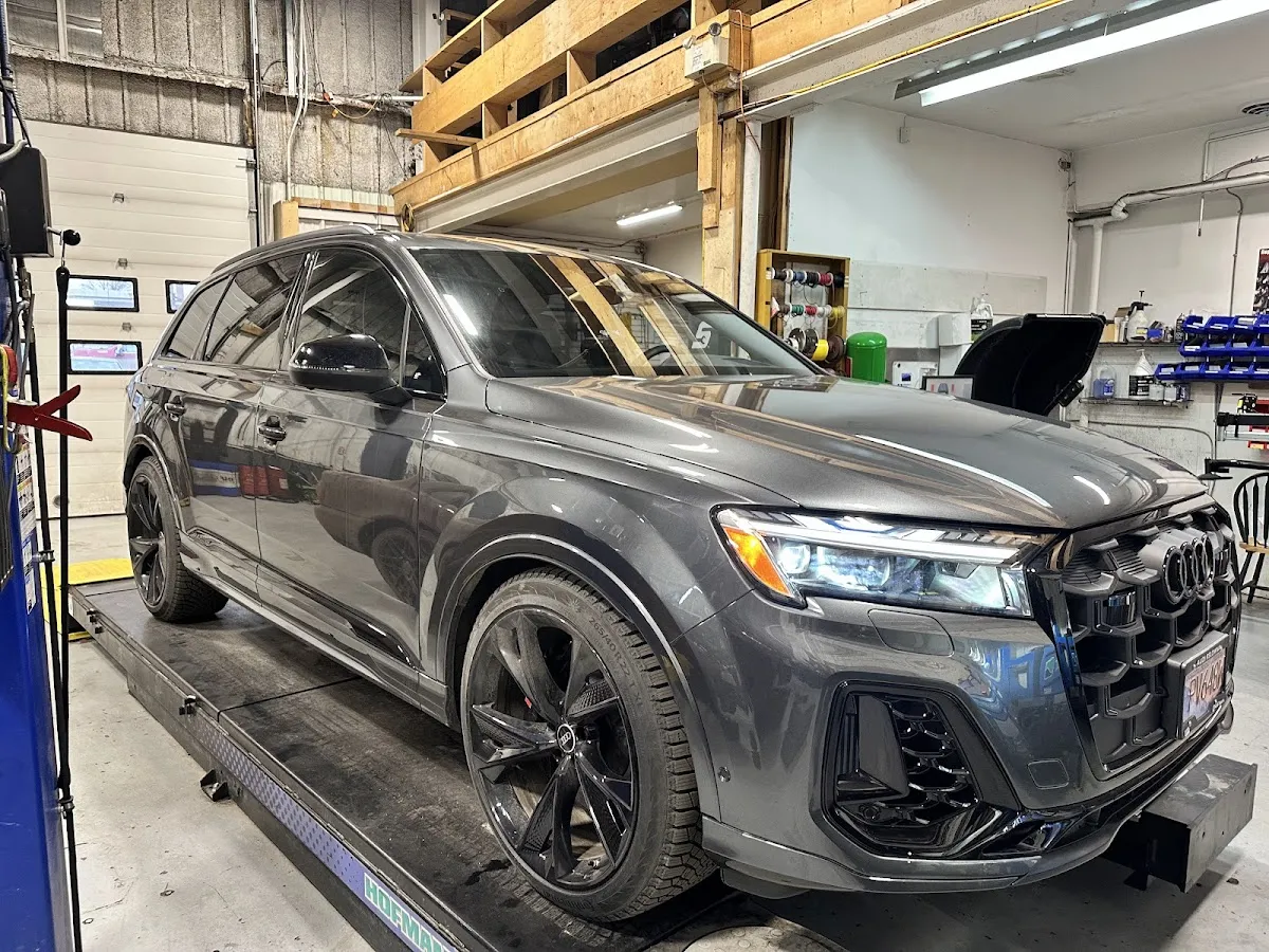 BattleStreet MotorWerks