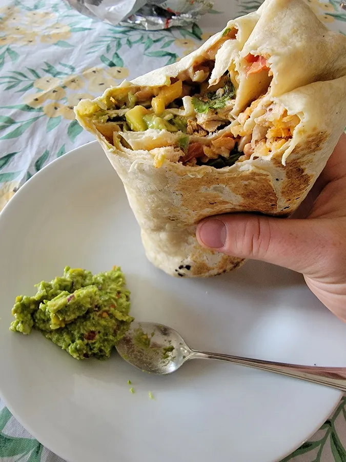 Mucho Burrito Fresh Mexican Grill