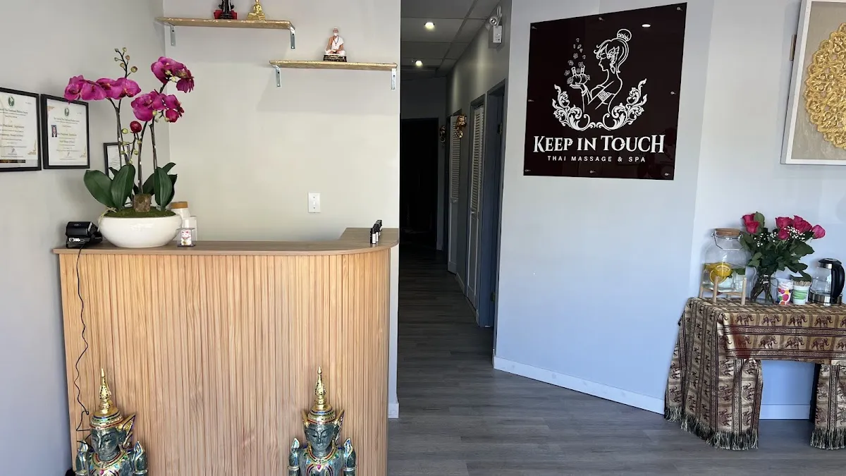 Keep in Touch Thai Massage and Spa