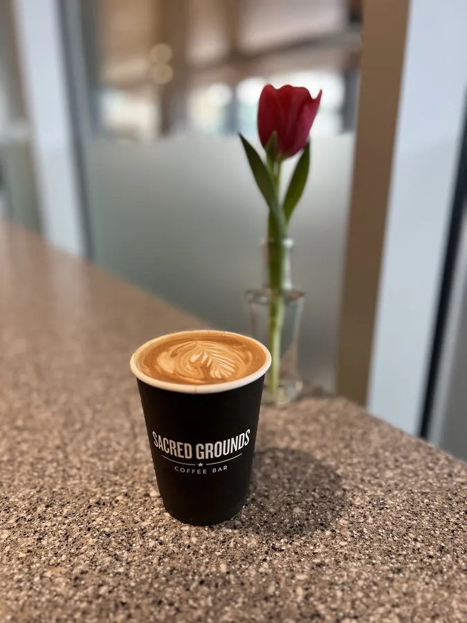 Sacred Grounds Coffee Bar
