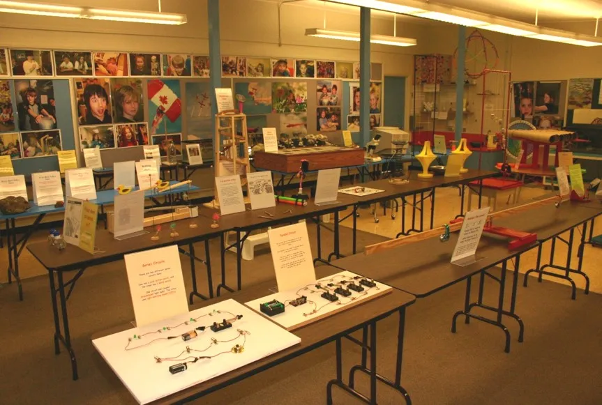 BIG Little Science Centre