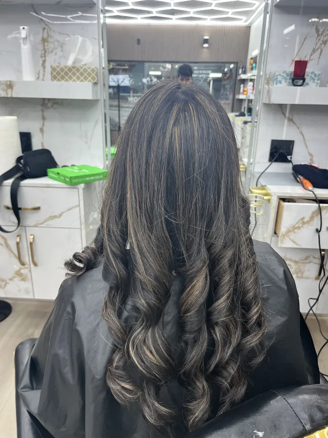 Sonu HairCut Kamloops