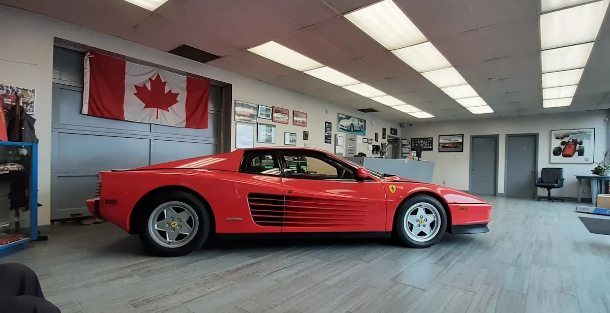 Franco’s Auto Service Ltd