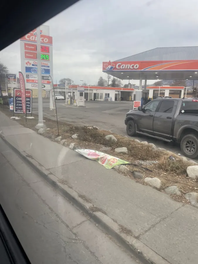 Canco Gas + One Stop Convenience