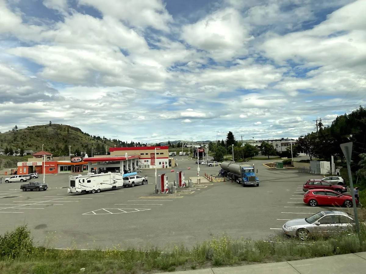 Petro-Canada Gas Station & Petro-Pass Truck Stop