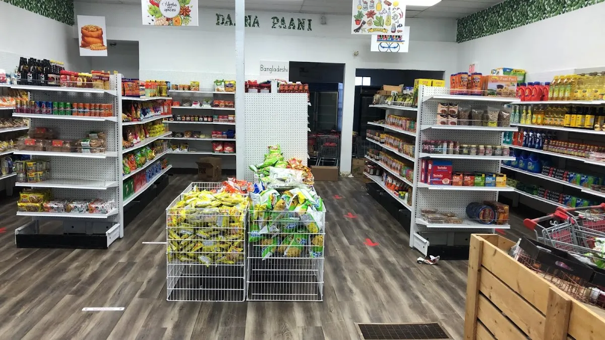 Daana Paani – The Indian Grocery Store
