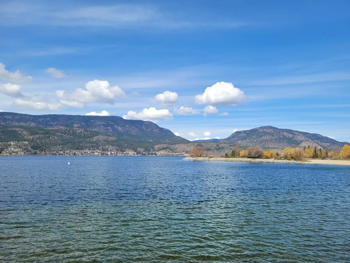 Waterfront Boardwalk