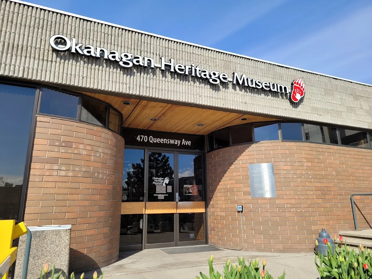 Okanagan Heritage Museum