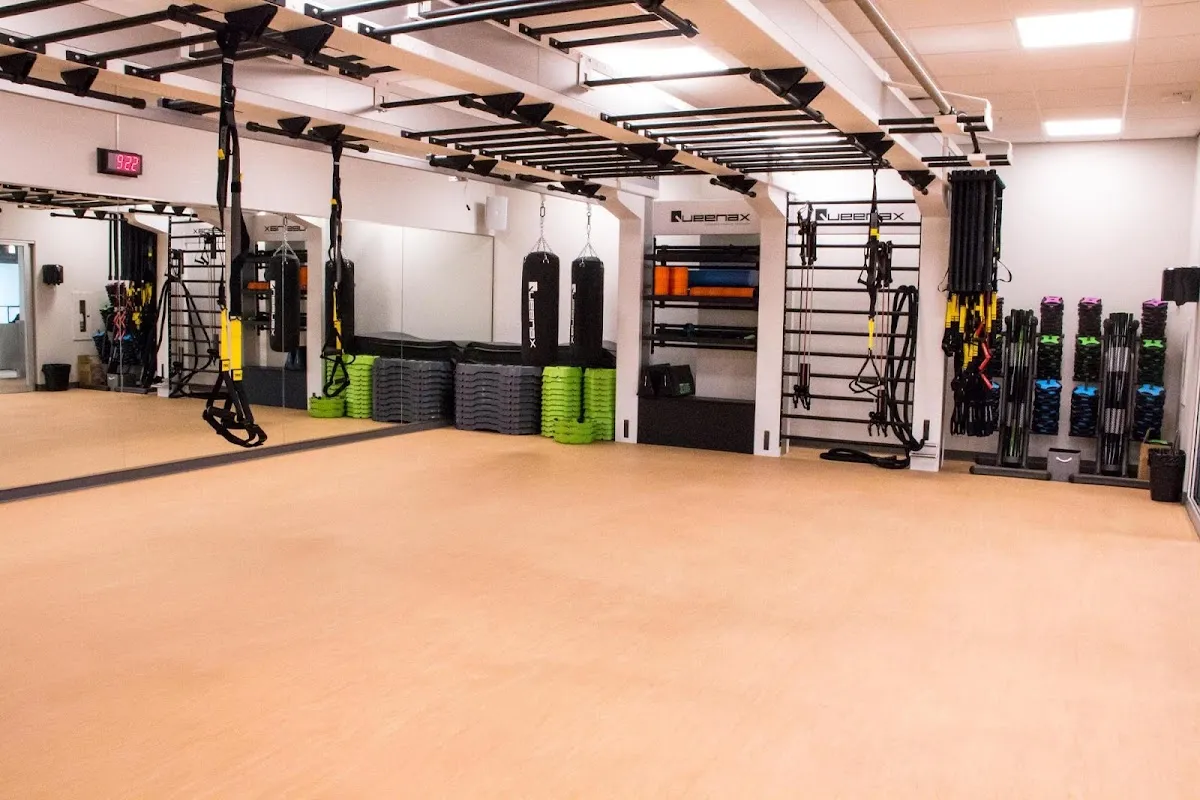 Kelowna Downtown YMCA