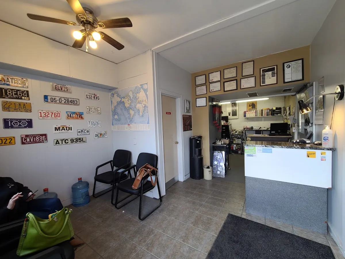 Sheehan – Kriese Auto Services