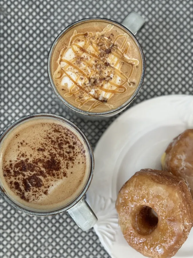 Tackle Box Coffee Bar