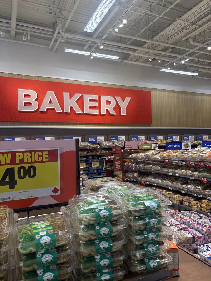 Real Canadian Superstore Baron Road