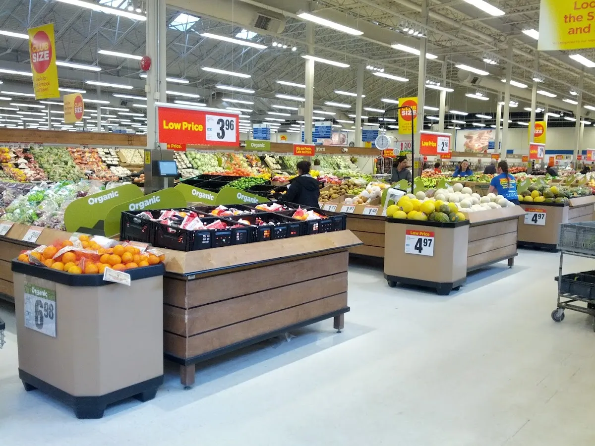 Real Canadian Superstore Baron Road