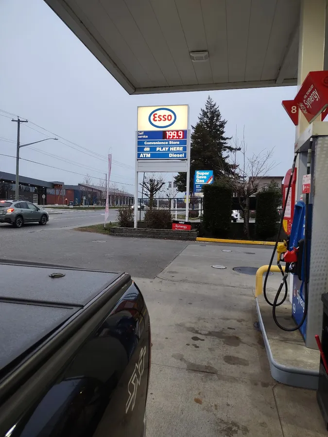 Esso