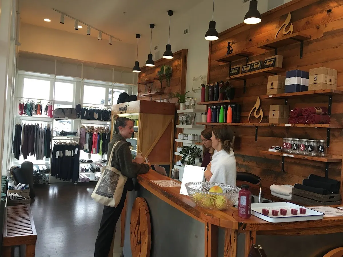 Modo Yoga Nanaimo – Dufferin