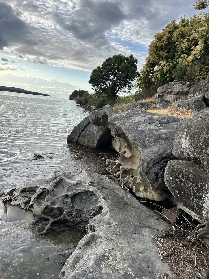 Jack Point and Biggs Park