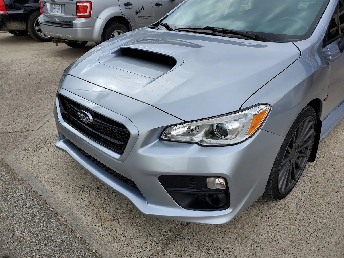 Mike’s Automotive Services