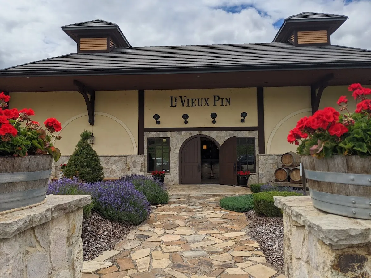 Le Vieux Pin