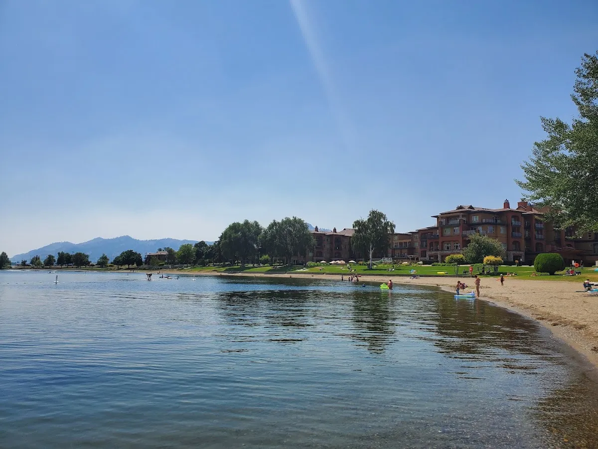 Osoyoos Beach Walk