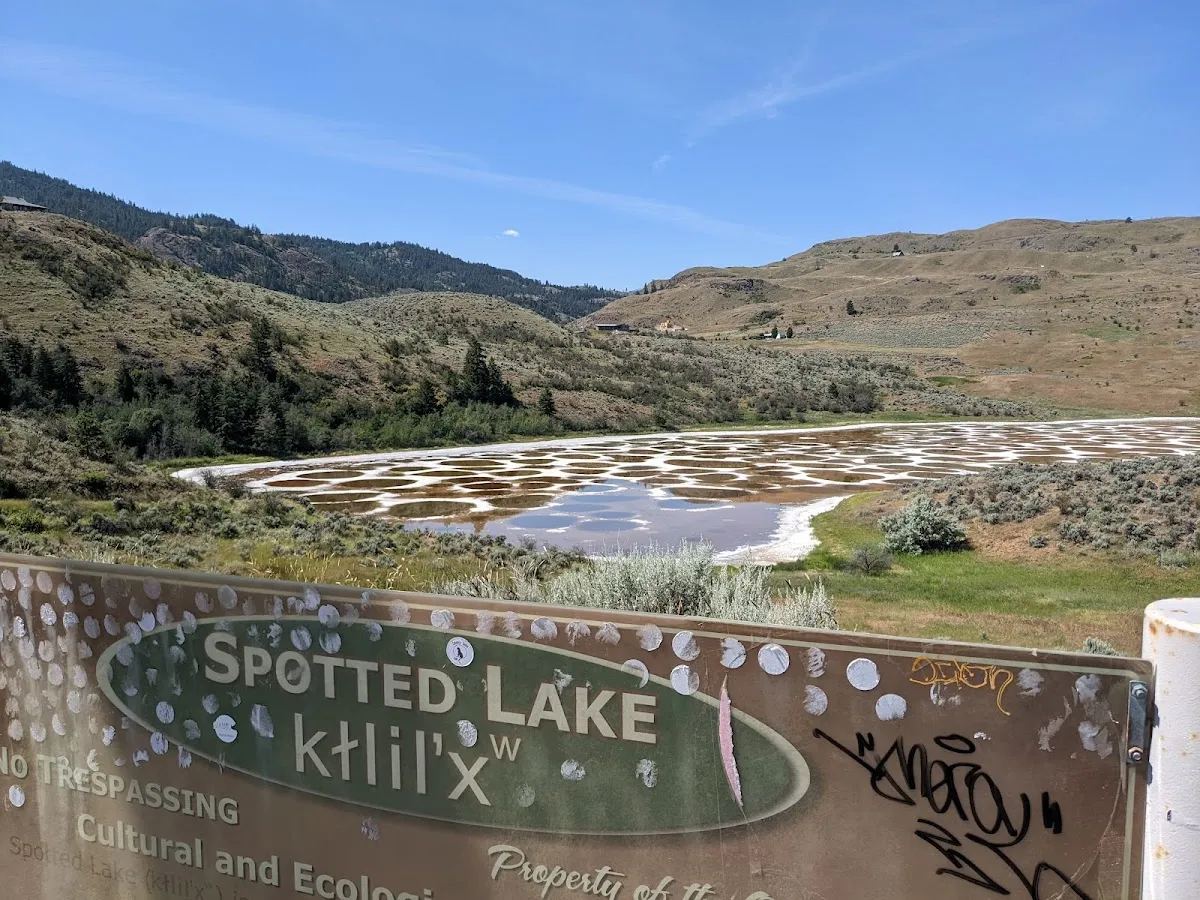 Spotted Lake