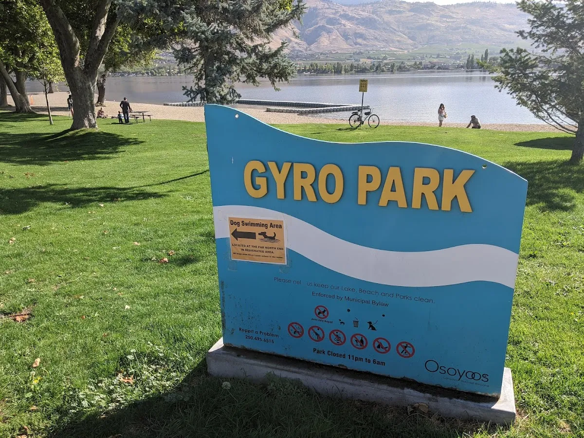 Gyro Beach Park