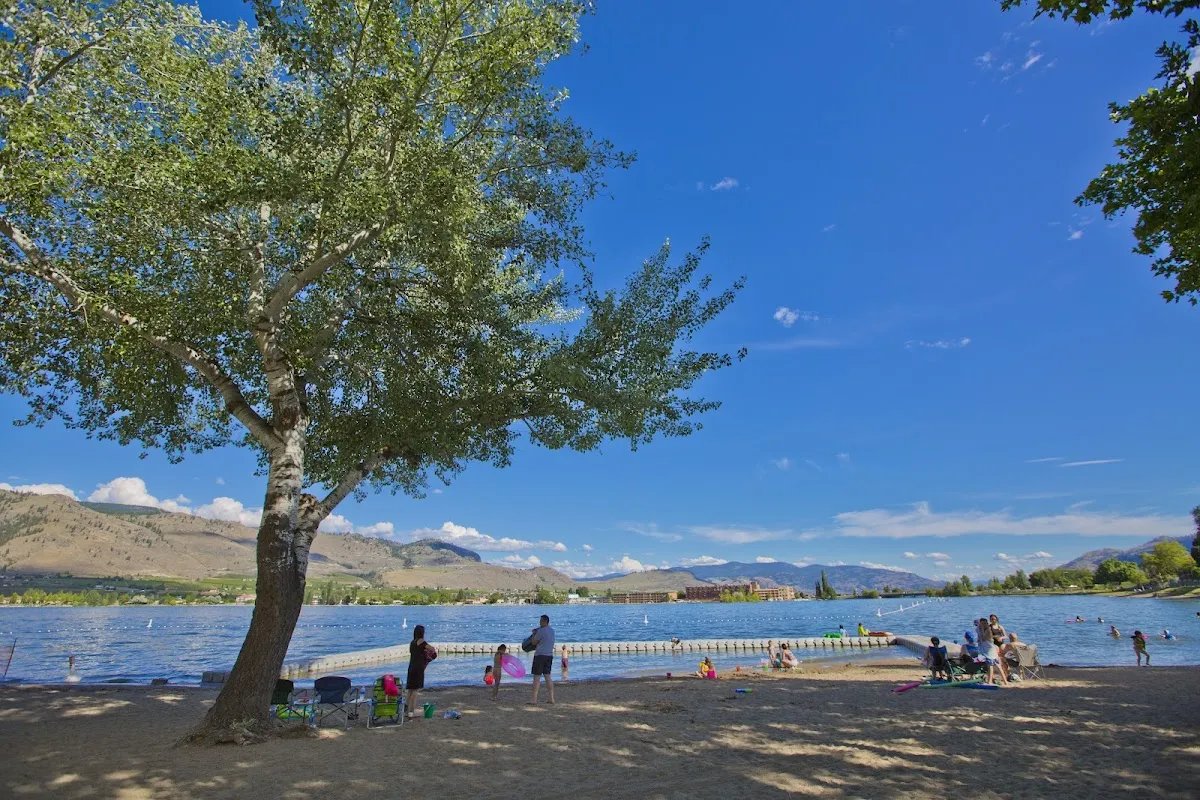 Osoyoos Beach Walk