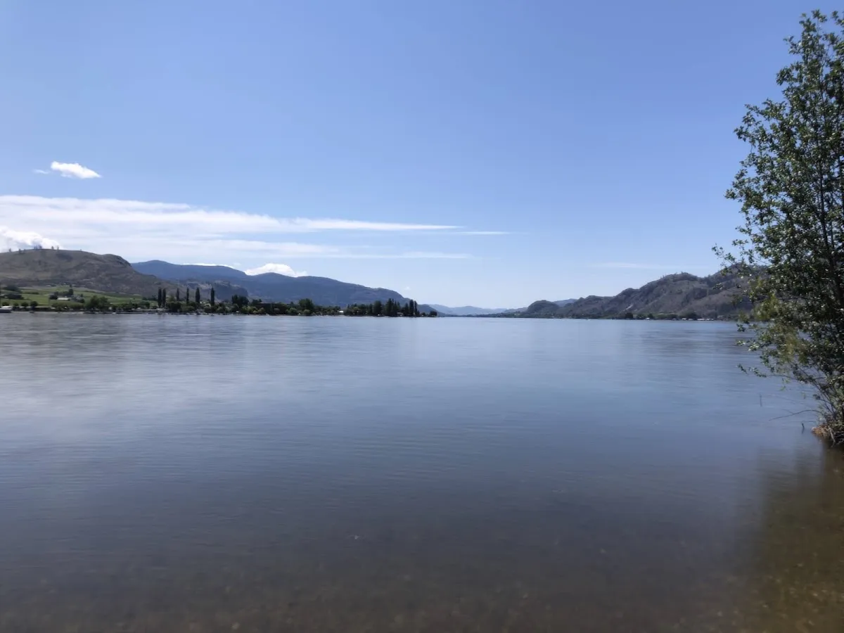 sẁiẁs (Haynes Point) Provincial Park