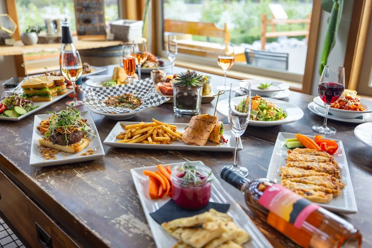 RiverHouse at Northern Lights Winery