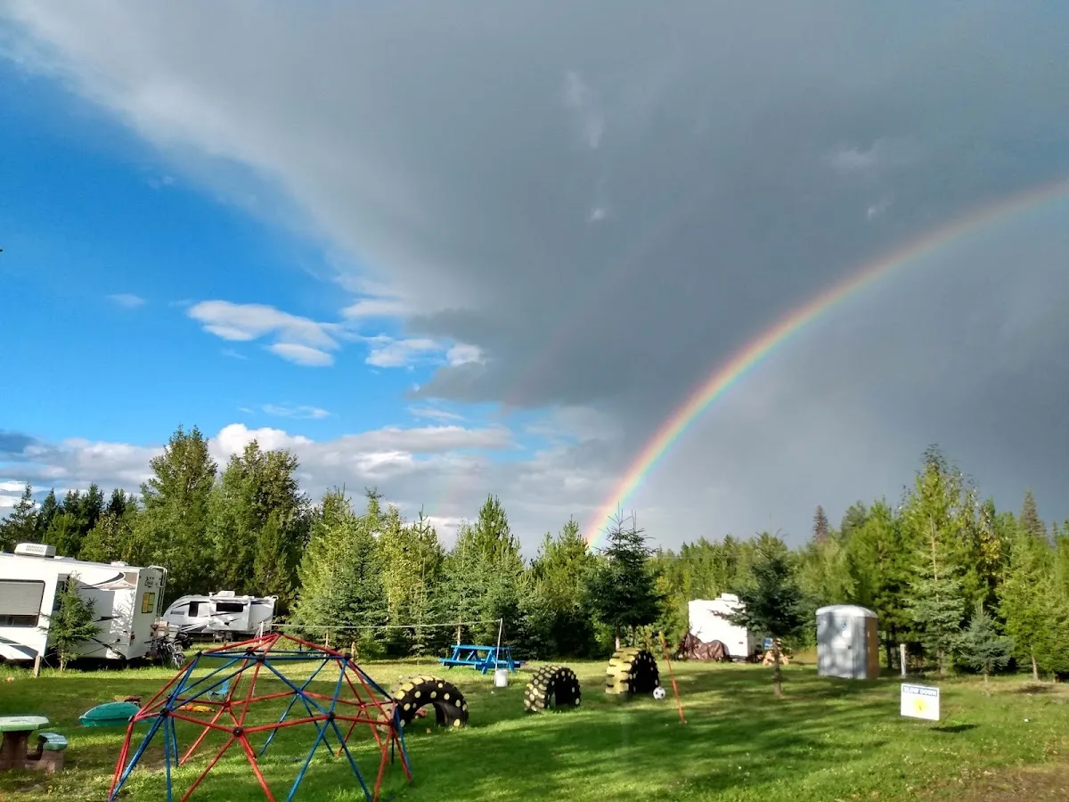 West Lake Campground