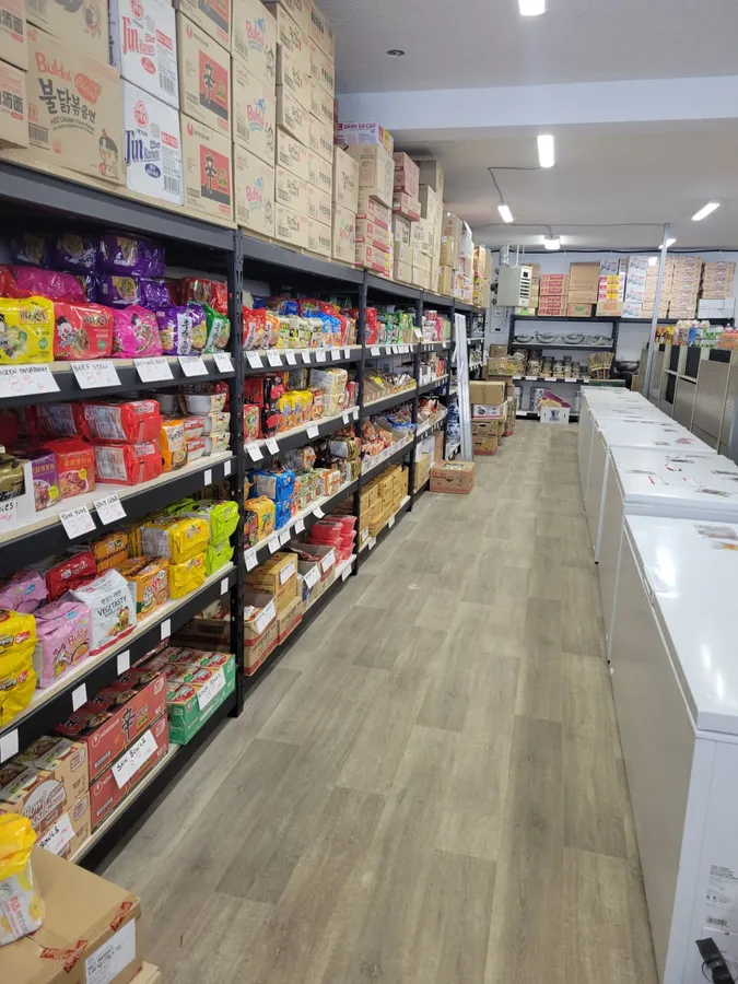 Marquee International Food and Gifts