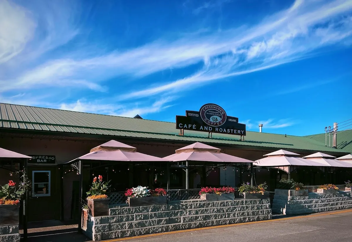 Creekmore’s Coffee Roasting Co