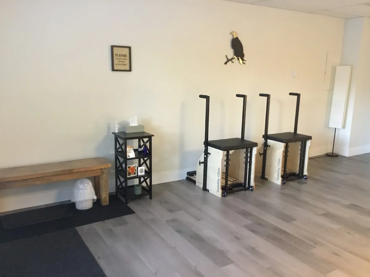 Sage Pilates Studio