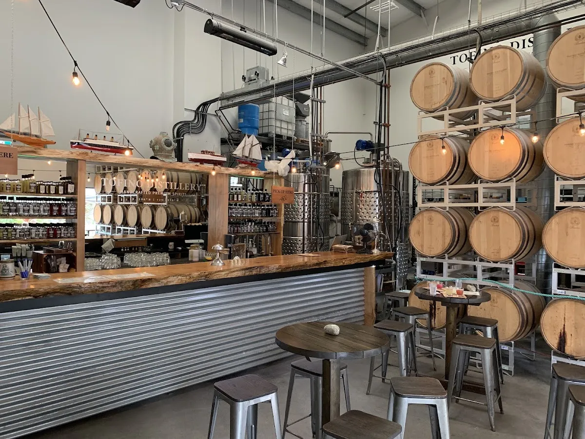 Tofino Distillery