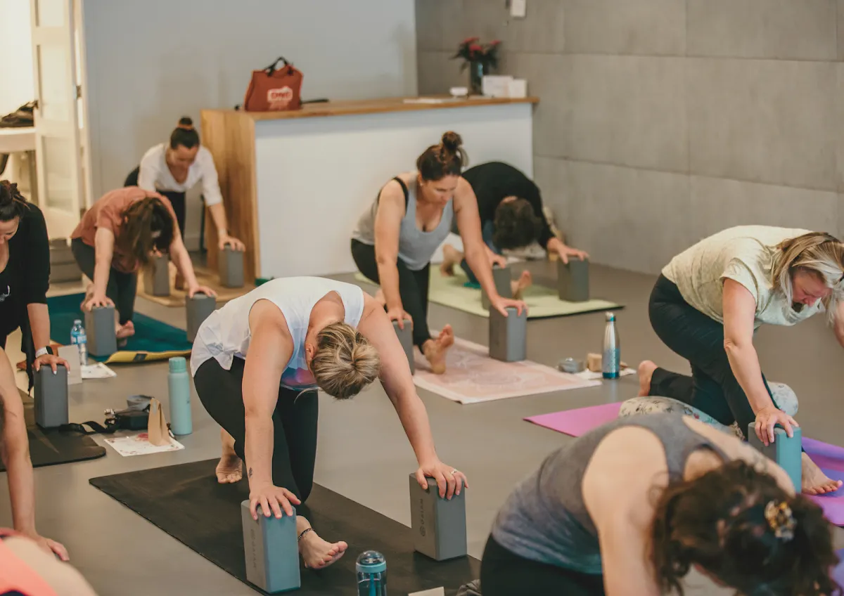 Mindful Movement With Melanie