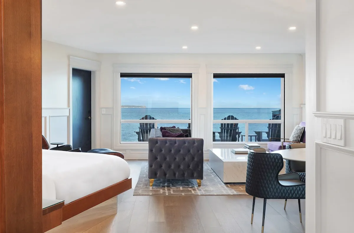 Kingfisher Pacific Resort & Spa