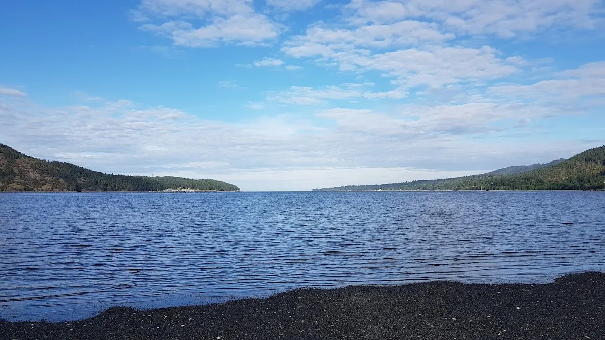 Qualicum National Wildlife Area Nanoose Bay