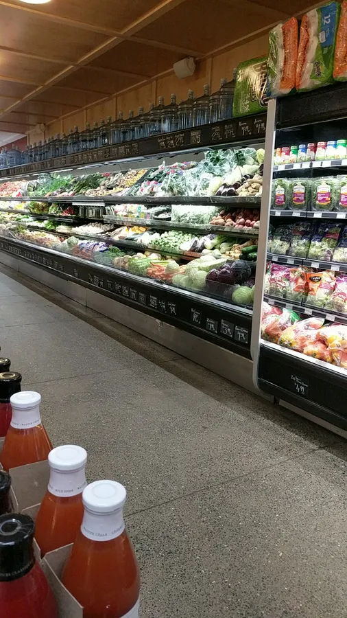 Eat Fresh Urban Market