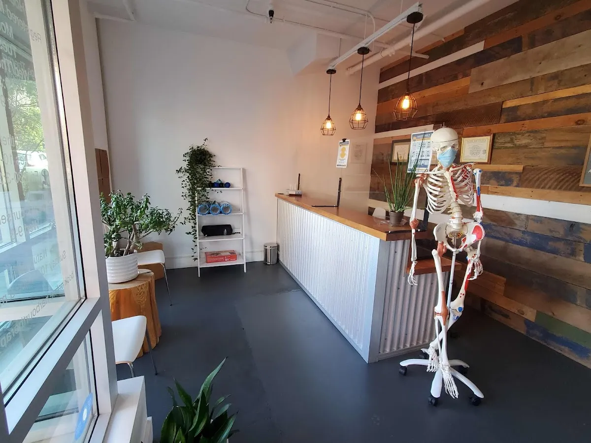 Harbour Health Integrated Therapies.