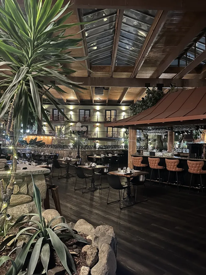 Cabana Bar + Kitchen